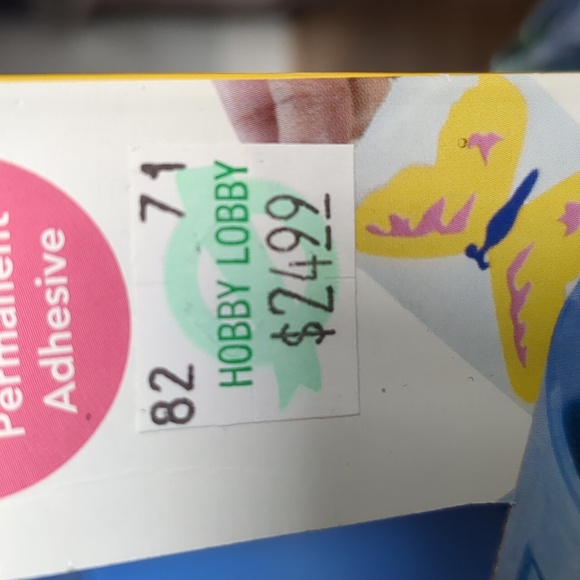 Xyron 2.5" Create-a-Sticker - Picture 5 of 6